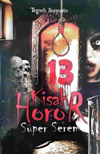 Image of 13 Kisah Horor Super Seram
