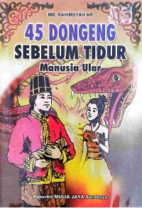 Image of 45 Dongeng Sebelum Tidur