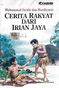 Image of CERITA RAKYAT DARI IRIAN JAYA