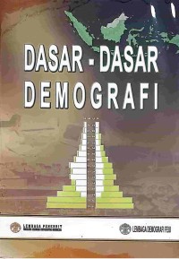 Image of DASAR-DASAR DEMOGRAFI