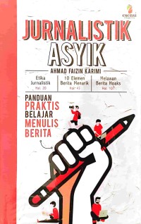 Image of Jurnalistik Asyik