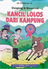 Image of Kancil Lolos dari Kampung