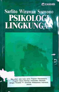 Image of Psikologi Lingkungan