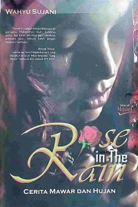 Image of ROSE IN THE RAIN