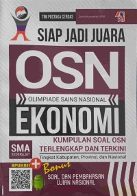 Image of SIAP JADI JUARA OSN EKONOMI